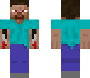 evil steve