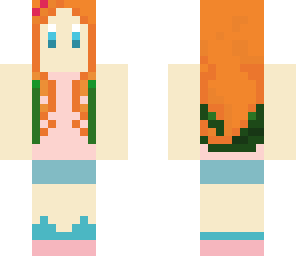 summer\'s skin