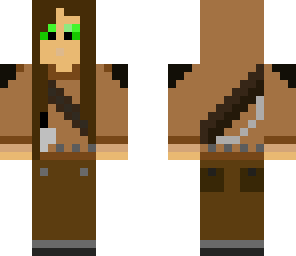 hunter girl