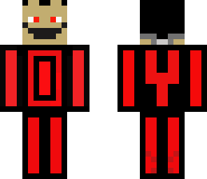 mysterios man