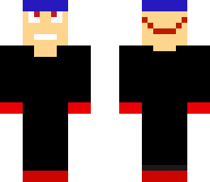 rifqi1rambo ninja skin