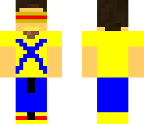 x-men steve