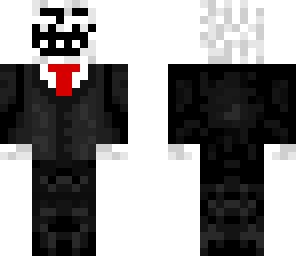 troll in a suit