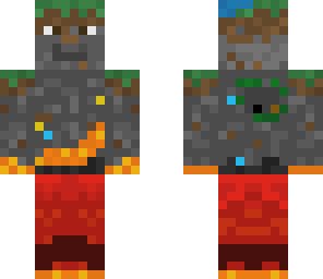 minecraft world