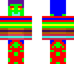 colorful guy