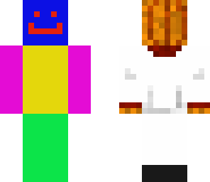 rainbow man