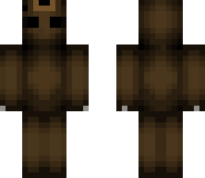 bear suit