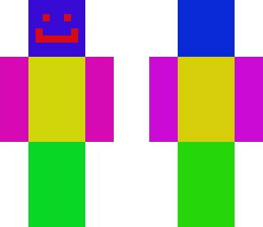 weird guy