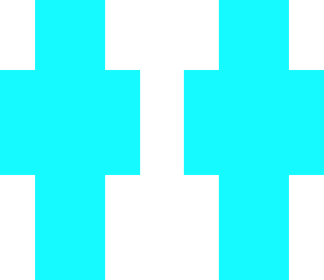 light blue boy