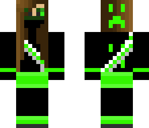 creeper hunter