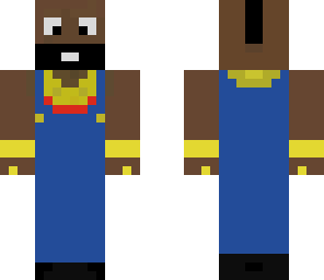 mr t with mohawk
