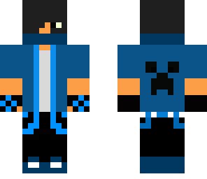 blue bandit