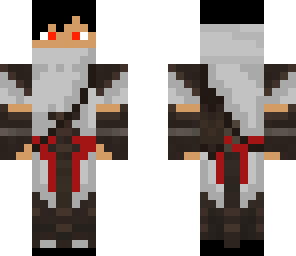 red eyed assassin