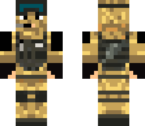 the soldifieng soldier