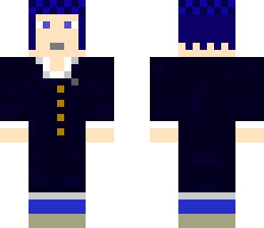 naoto shirogane