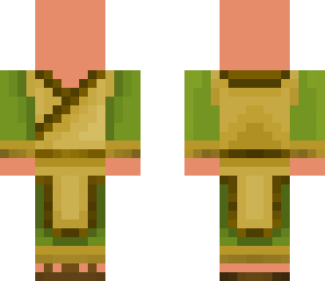 midleclass male robes