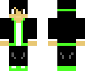 green swag