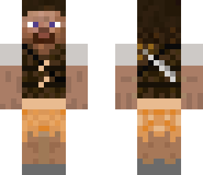 adventurer steve