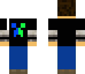 creeper face