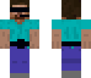 modern steve