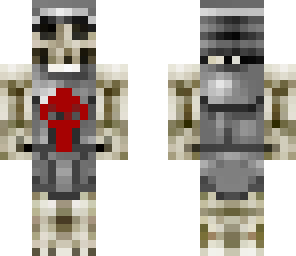 skeleton warrior