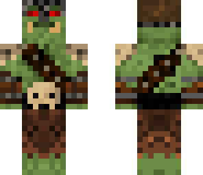 orc warrior
