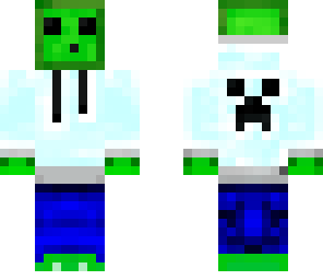 humman slime kid