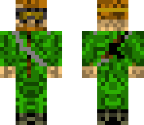 sargentjoe with yellow goggles