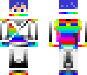rainbow ninja