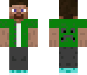 modern steve