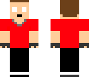 cool herobrine
