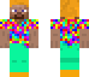 ginger steve 1