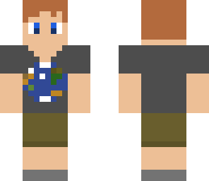 earth guy