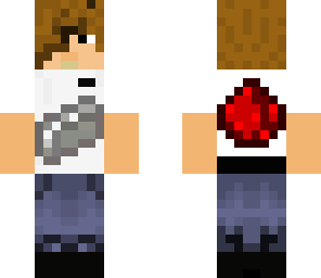 minecraft boy