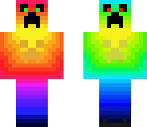rainbow creeper 2