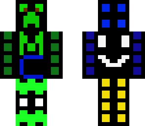 rubix creeper