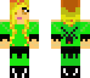 the gothic girl