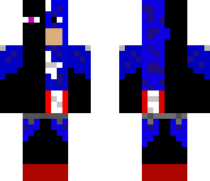enderman captain america