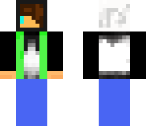 the skin