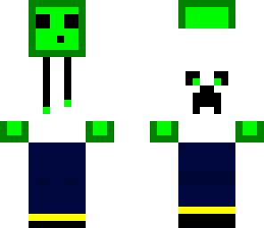 green slime