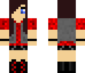 girl adventurer