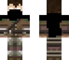 herobrine assassin