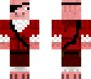 pirate pig