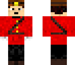 mountie
