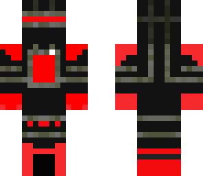 red shadow