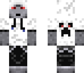 war machine with hood