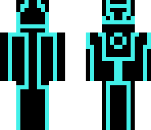 tron blu