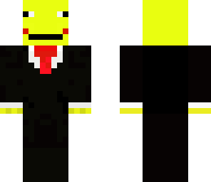 smily buisness man