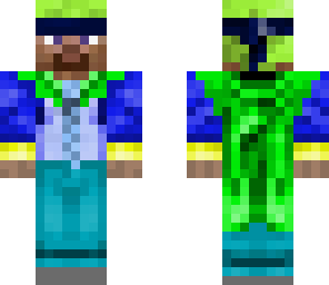 joel2001funny skin