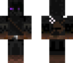 changed ender skin